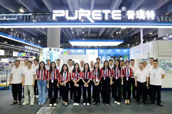 普瑞特涂飾解決方案展示