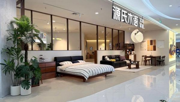 源氏木語(yǔ)超級(jí)旗艦店激活商圈與行業(yè)升級(jí)