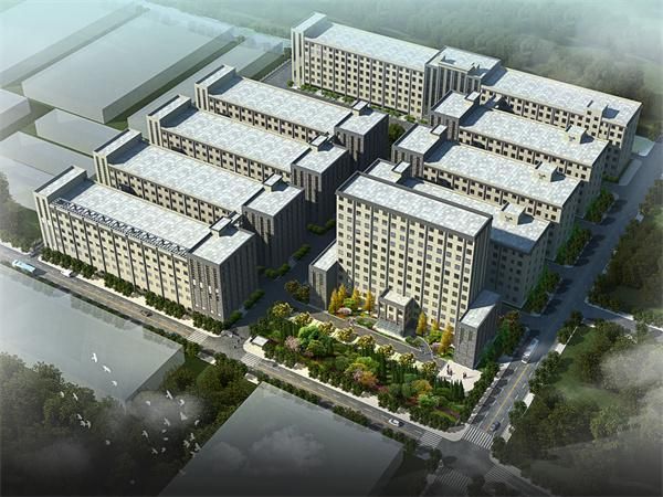 李忠信紅木21萬平方米的大國工廠