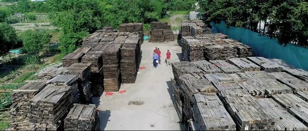 古森紅木：雕琢東方美學(xué)，在實用與藝術(shù)間傳承千年木魂