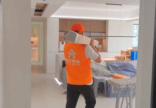 Professional Installation Team
