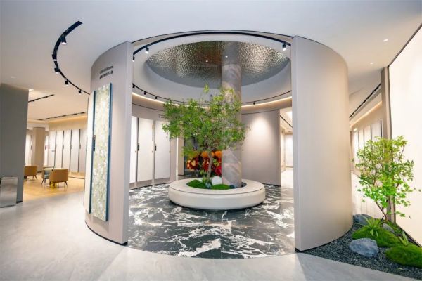 Guanzhu Tile Green Material Store