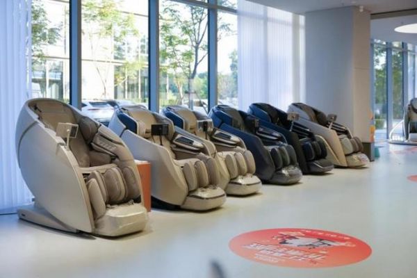 iRest艾力斯特 Massage Chair
