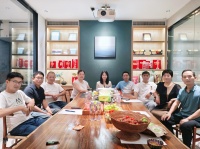 全聯(lián)家具裝飾商會產(chǎn)業(yè)工人委員會天津辦公室核心理事會召開