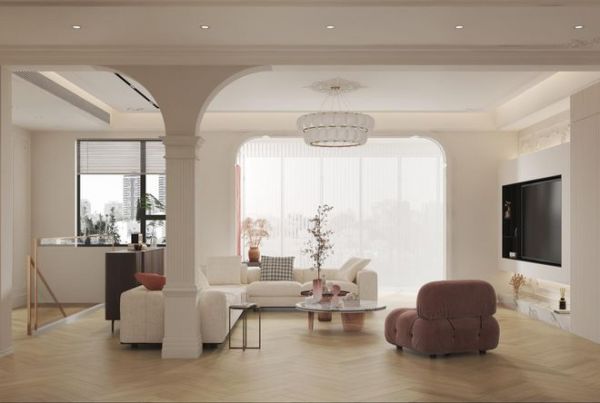 Home Parquet Crystal Series Parquet Flooring Image 2
