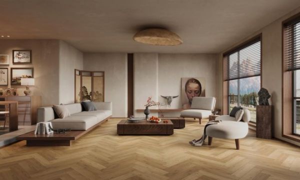 Home Parquet Crystal Series Parquet Flooring Image 6