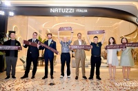 Natuzzi無錫旗艦開業(yè)，領(lǐng)事商會(huì)共繪中意設(shè)計(jì)新篇章
