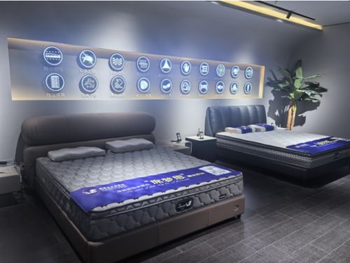 Smilecity by Simmons Mattress Temperature Control