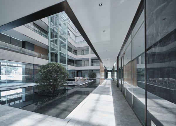 实验室品控展示
