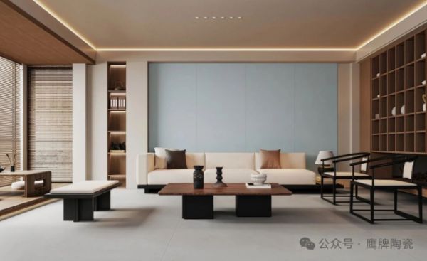 China Porcelain·Song Series Tile