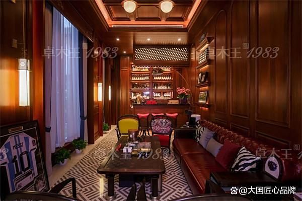 李忠信红木产品图片