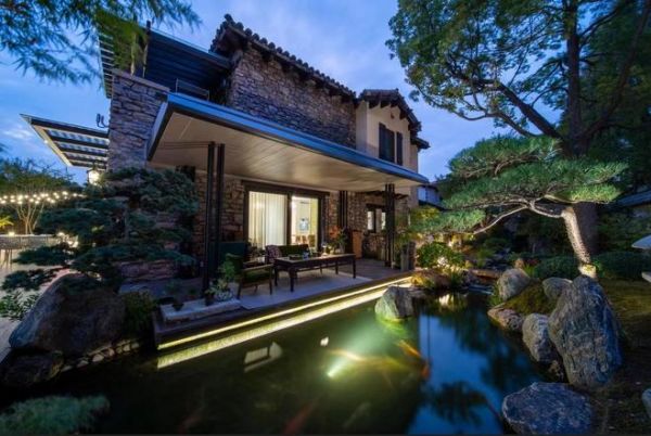 LiDe ZaoYuan Garden Design