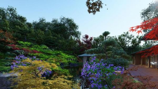 LiDe ZaoYuan Garden Aesthetics