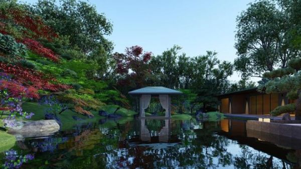 LiDe ZaoYuan Garden Vision