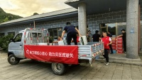 东方雨虹：风雨“防水铁军”展担当