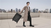 TUMI 途明官宣亞太區(qū)代言人——魏大勛