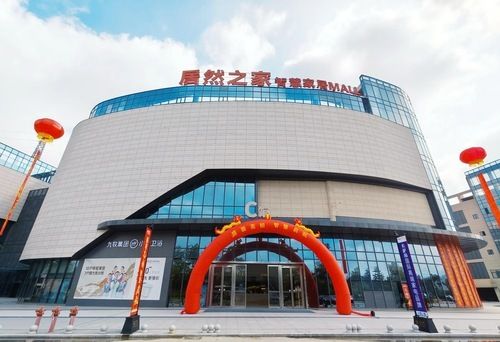 智慧家居MALL開幕盛況