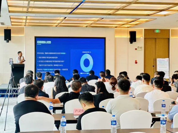普威門窗新品發(fā)布會(huì)現(xiàn)場