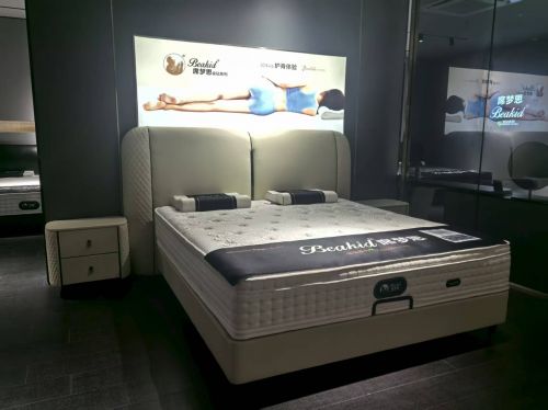 Simmons Beautyrest Black KD Series Mattress