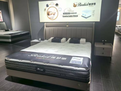 Simmons Beautyrest Black KD Series Mattress