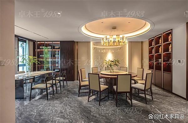 李忠信紅木品牌圖片