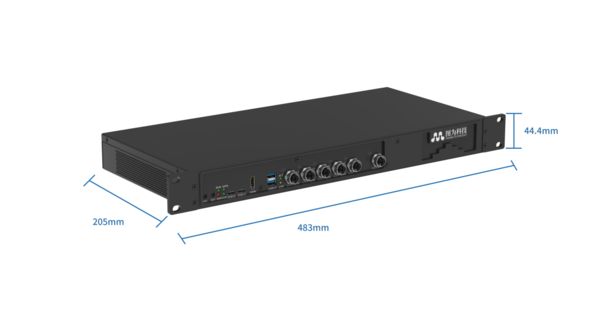 T816 機箱設(shè)計