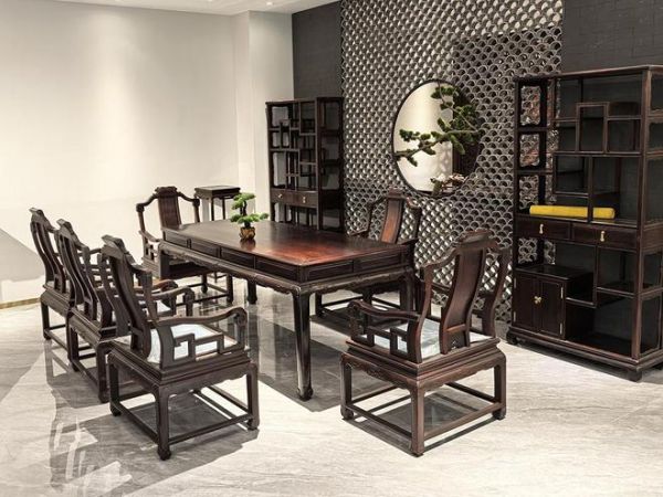 御乾堂紅木家具