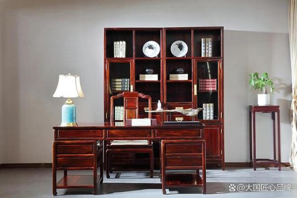 Chao Du Tian Gong Redwood Furniture