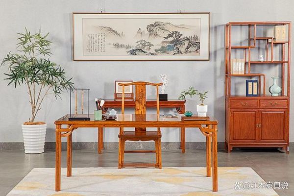 紅木家具品牌圖片
