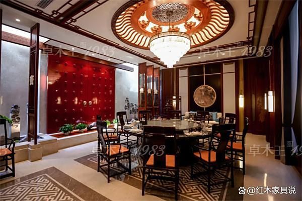 李忠信紅木圖片