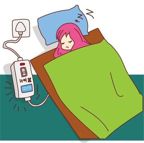 電熱毯的電磁輻射問題