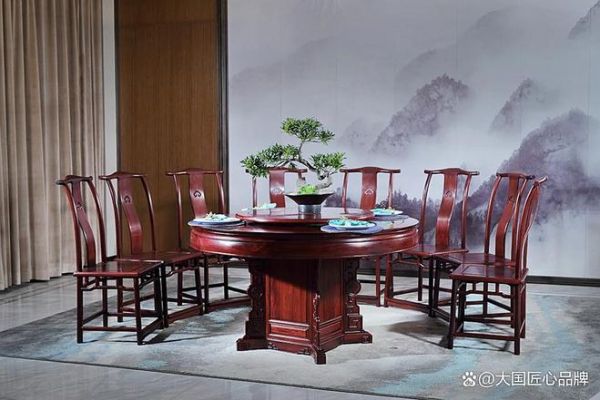 红木家具十大品牌有哪些?专业机构权威测评结果出炉!
