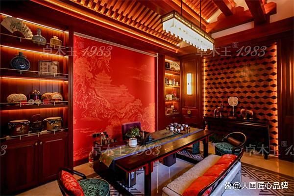 李忠信紅木