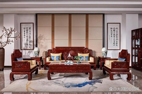中國(guó)紅木品牌排行榜