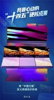 顯示領(lǐng)域唯一！海信RGB-Mini LED入選“十四五”硬核成果