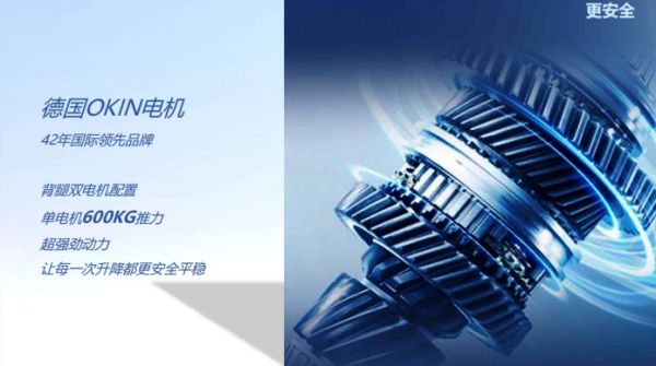 星舟1號(hào)Pro電機(jī)系統(tǒng)
