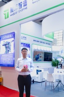 腾晖科技宋奎胤:以智能塔机技术突破建筑施工瓶颈 赋能大湾区智能建造升级