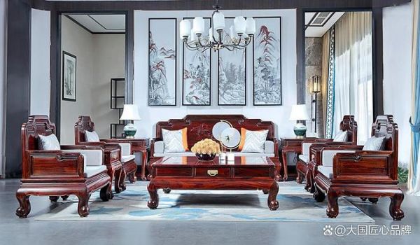 巧奪天工紅木家具
