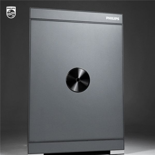 Philips Smart Safe SBX602 in action