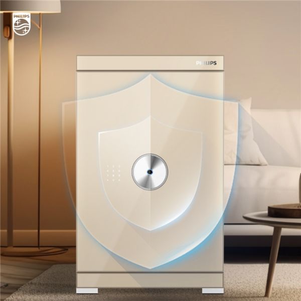 Philips Smart Safe SBX602 with dual authentication