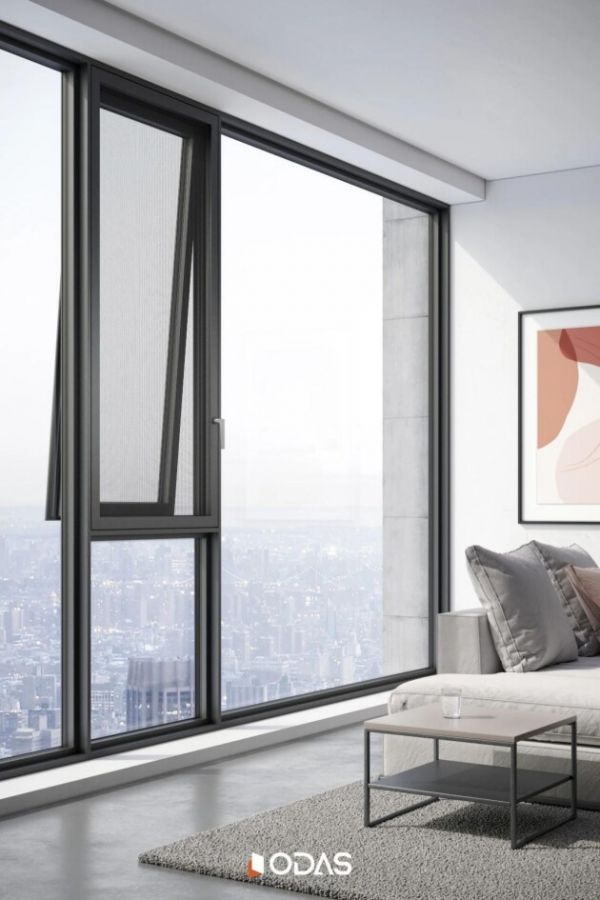 Oumaster Windows and Doors Material Strength