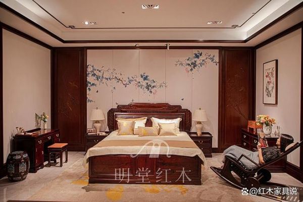 紅木家具十大品牌排行榜前十名，誰的市場認可度高？