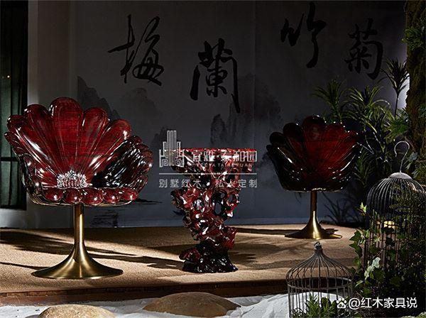 中國紅木家具品牌十大品牌揭曉！排行榜前十名究竟藏著哪些匠心之選？