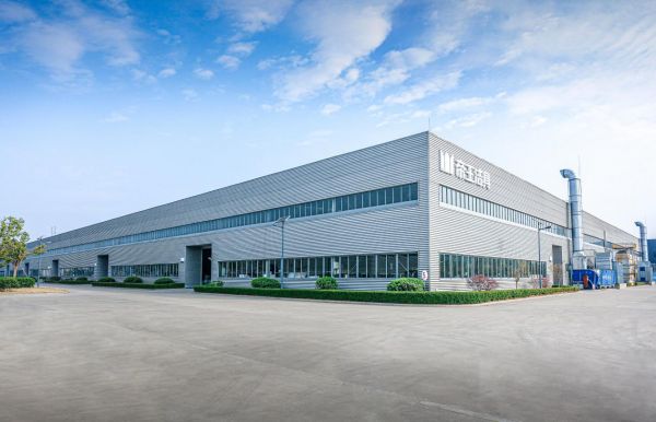 帝王潔具智造基石