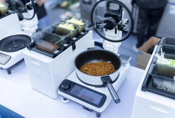 Addikao Foodstar Robot Empowering F&B Industry
