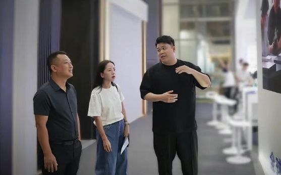 皮阿諾家居數(shù)智化轉型示意圖