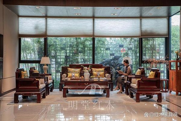 中國紅木品牌最新排名：哪家服務最貼心？