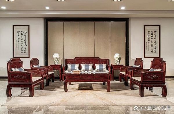  全國紅木十大品牌：哪家性價比更高？權(quán)威機構(gòu)最新榜單揭曉！