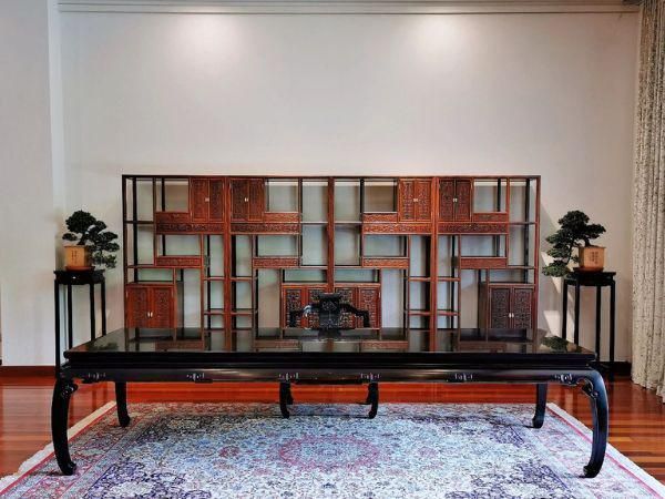 紅木家具品牌榜出爐，揭秘全國(guó)十大熱門品牌！
