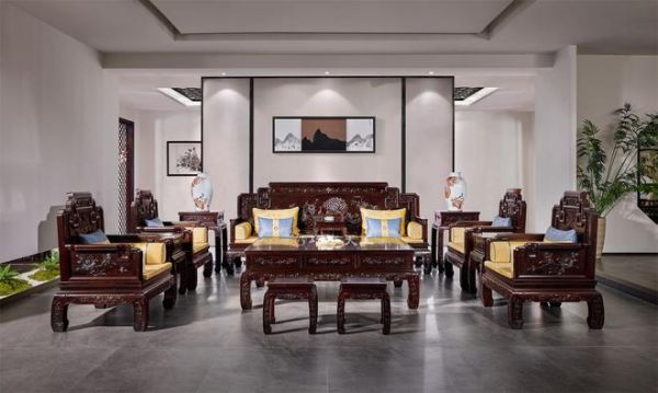 Redwood furniture brand list released, revealing the top ten popular brands in China!